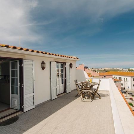 Best Houses 45 - Beautiful Ocean And City View Peniche Eksteriør bilde
