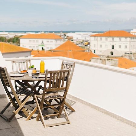 Best Houses 45 - Beautiful Ocean And City View Peniche Eksteriør bilde