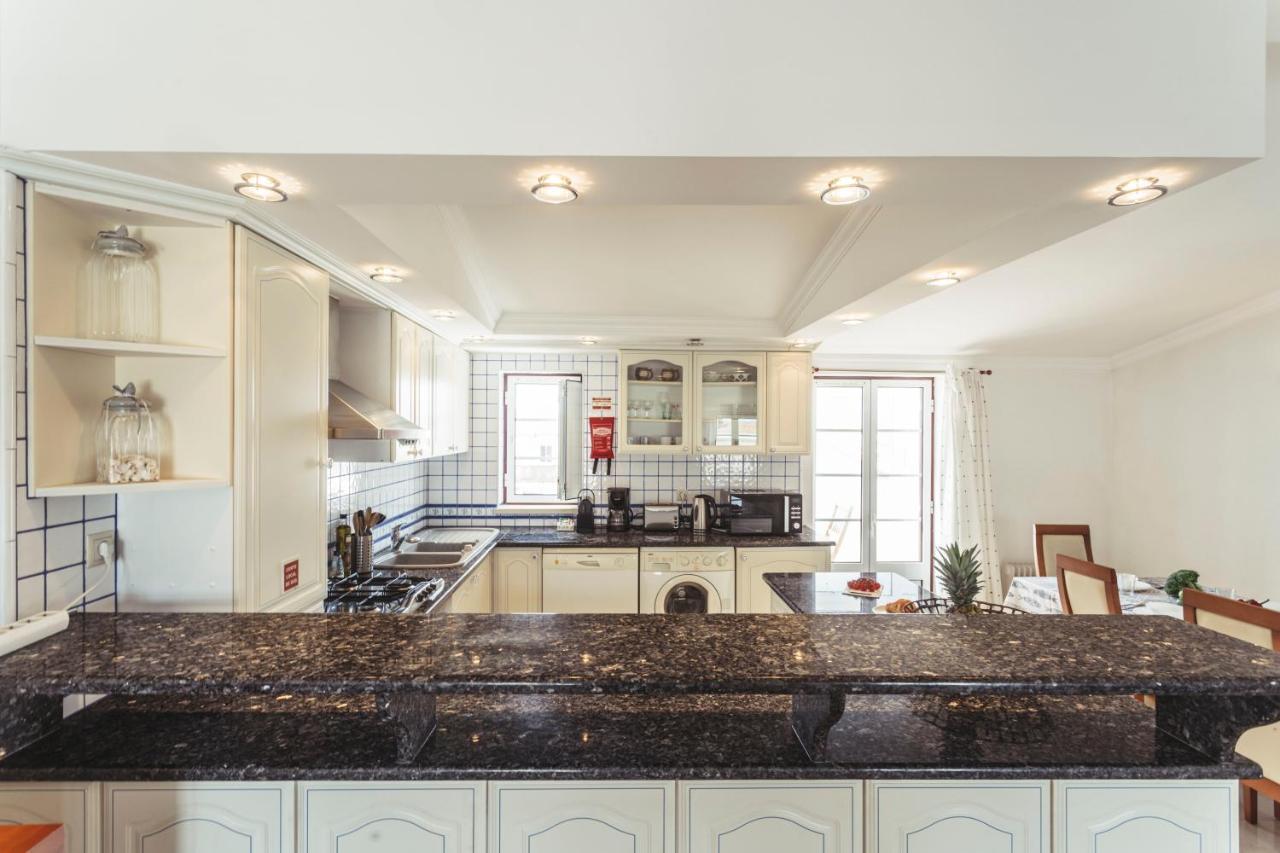 Best Houses 45 - Beautiful Ocean And City View Peniche Eksteriør bilde