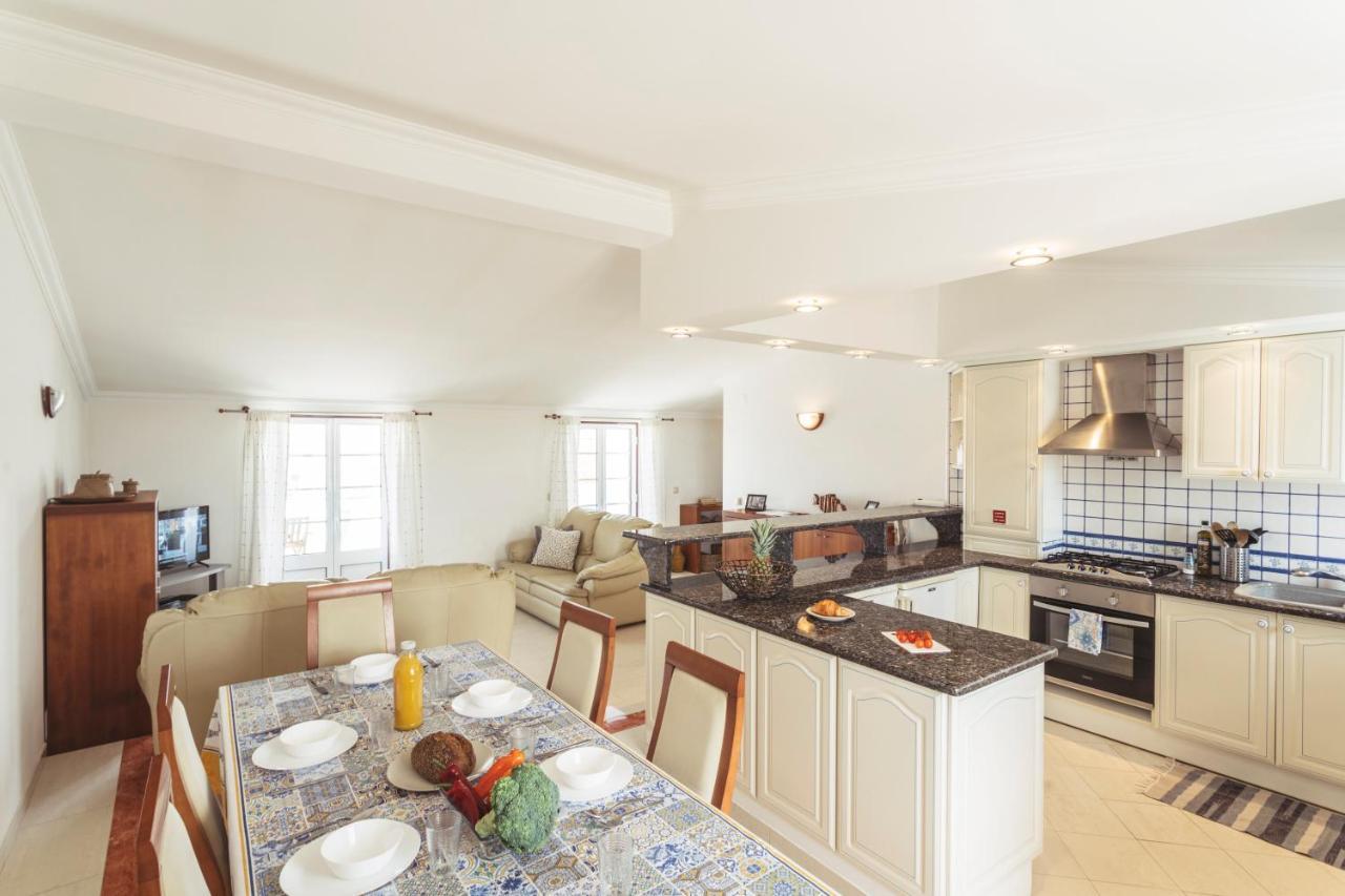 Best Houses 45 - Beautiful Ocean And City View Peniche Eksteriør bilde