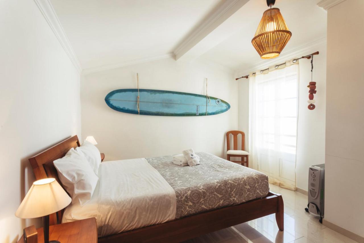 Best Houses 45 - Beautiful Ocean And City View Peniche Eksteriør bilde
