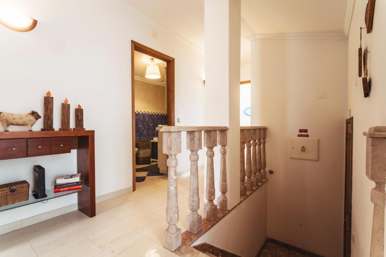 Best Houses 45 - Beautiful Ocean And City View Peniche Eksteriør bilde
