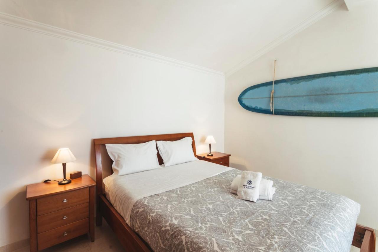 Best Houses 45 - Beautiful Ocean And City View Peniche Eksteriør bilde