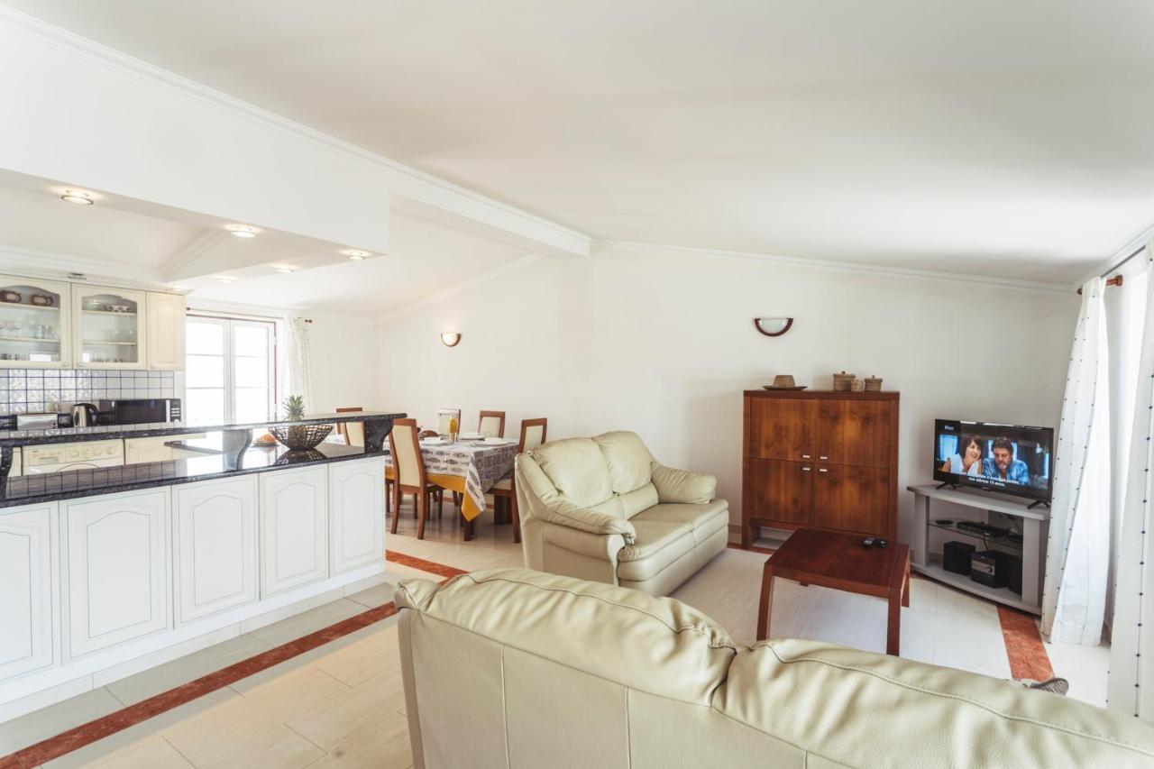 Best Houses 45 - Beautiful Ocean And City View Peniche Eksteriør bilde