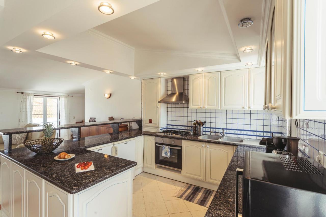 Best Houses 45 - Beautiful Ocean And City View Peniche Eksteriør bilde