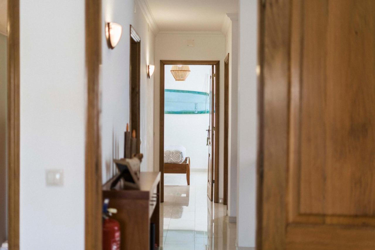 Best Houses 45 - Beautiful Ocean And City View Peniche Eksteriør bilde